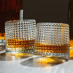 Verres à Whisky - Tippling Tumblers (lot de 2)