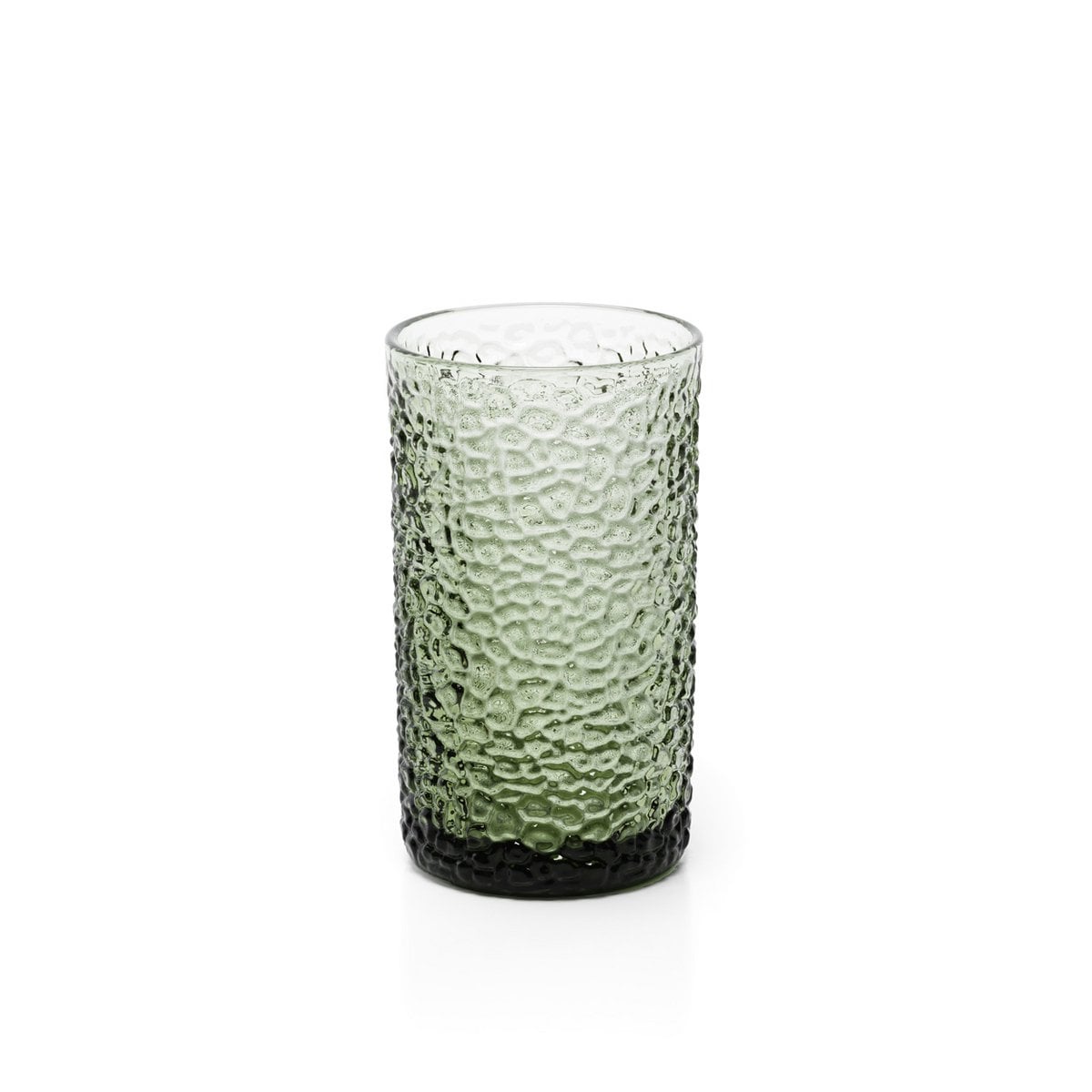The Green Pebble High Ball - Vert