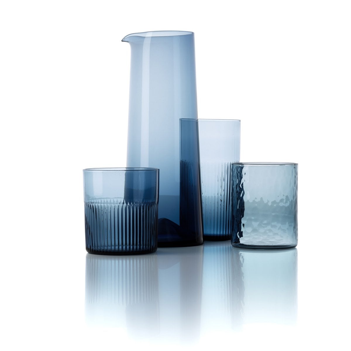 La Carafe Azur - Bleu