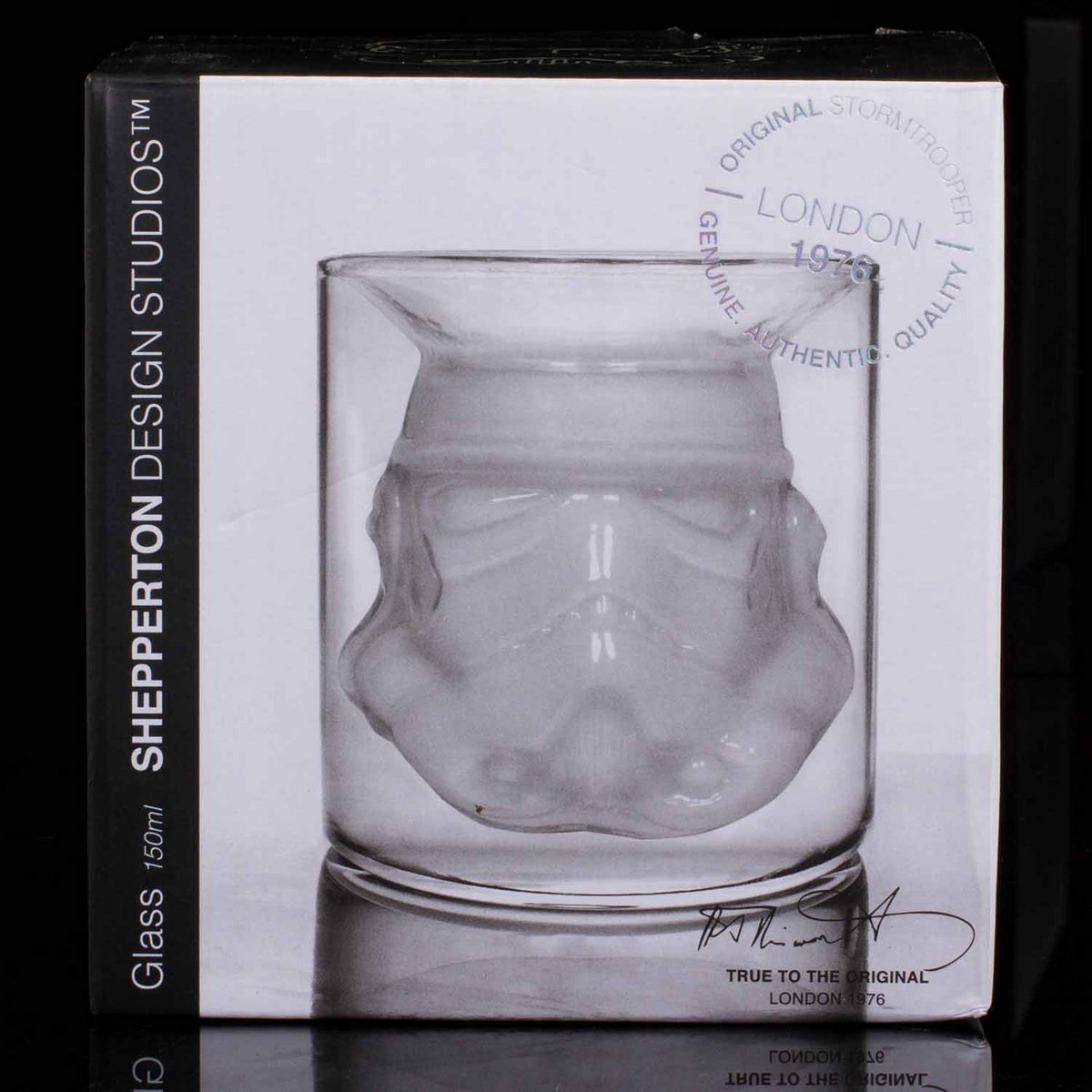 Stormtrooper d'origine - verre