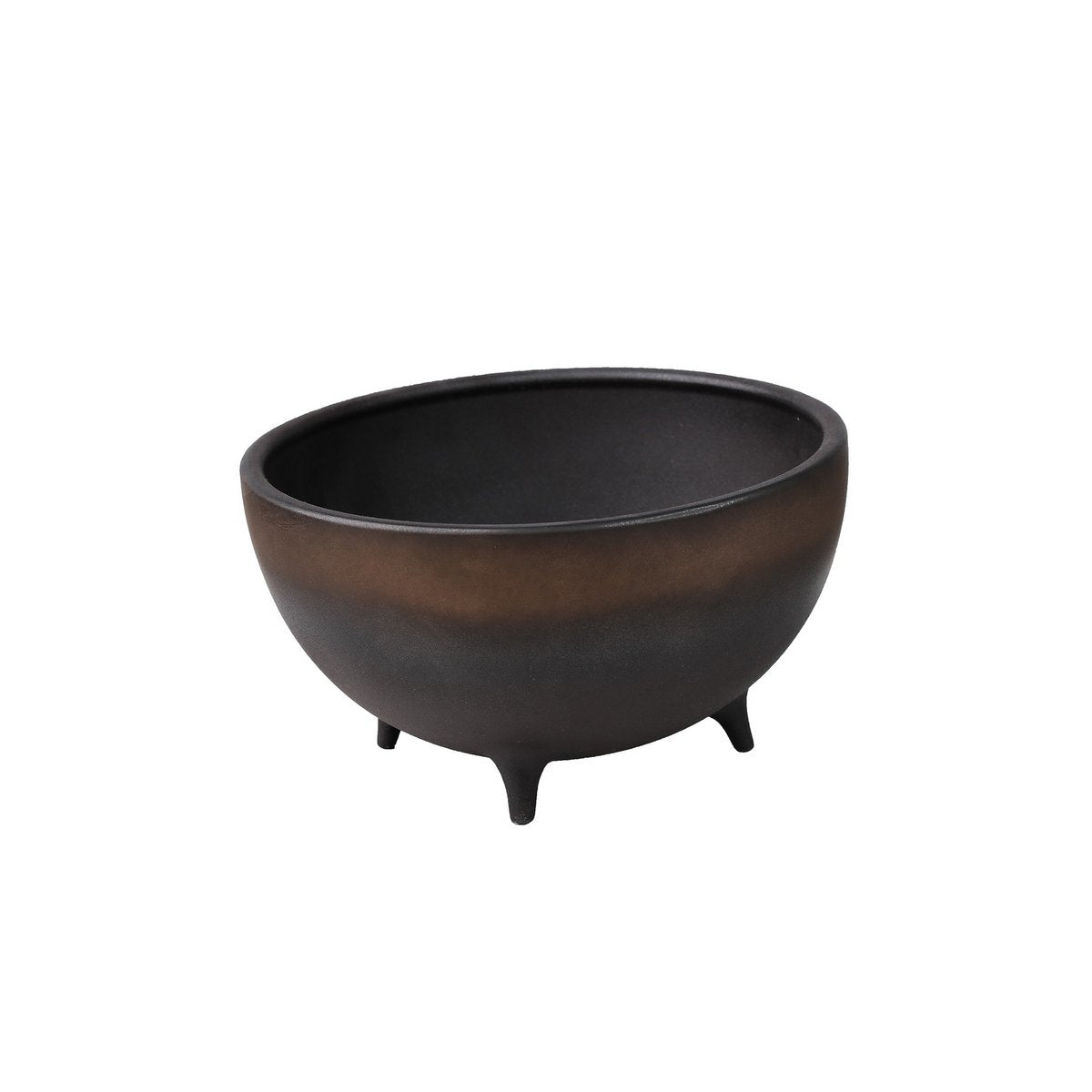 Art de la Table Nouveau grand bol moderne en céramique glob East + West, OTA10BB Zistyhome art de la table