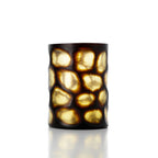 The Vague Dorée Vase - Honey - L