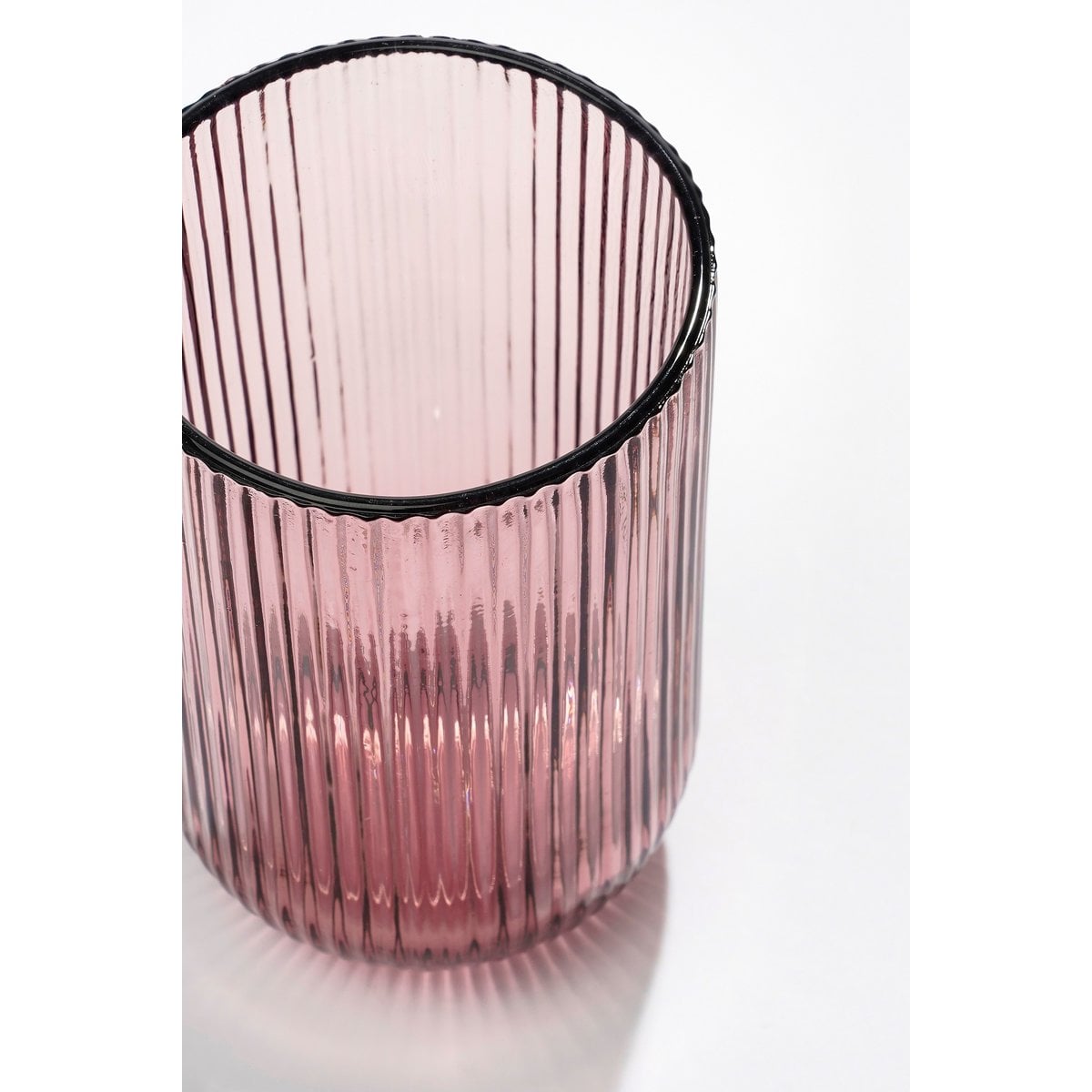 Set de verres à boire Merlot Violet