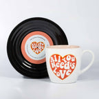 Set de mugs "Lyrical Mug" Love - Lennon & McCartney