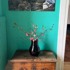 Art de la Table Vase de luxe moderne-classique le plus vendu : DAVOS 30 cm de haut Zistyhome art de la table