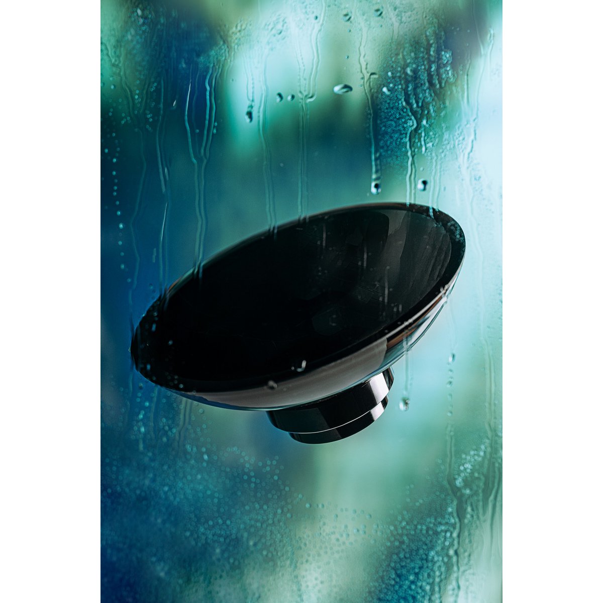 Art de la Table grand bol design moderne et innovant, RUD12ZW, verre de luxe Zistyhome art de la table
