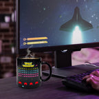 Space Invaders - Tasse "Space Invaders" - avec changement de couleur
