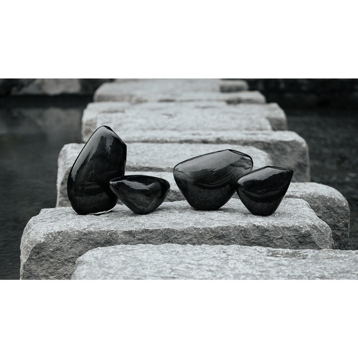 Art de la Table Grand vase moderne au design sobre très innovant, KOOKY30GR Zistyhome art de la table