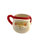 Mug dolomite Noël 15.6x11.4cm