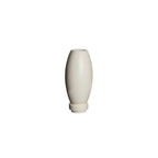 Art de la Table Vase en nano-ciment moderne, design innovant. RUD30WH Zistyhome art de la table