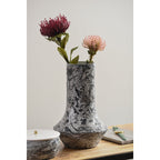 Vase Mosaïque Marbre
