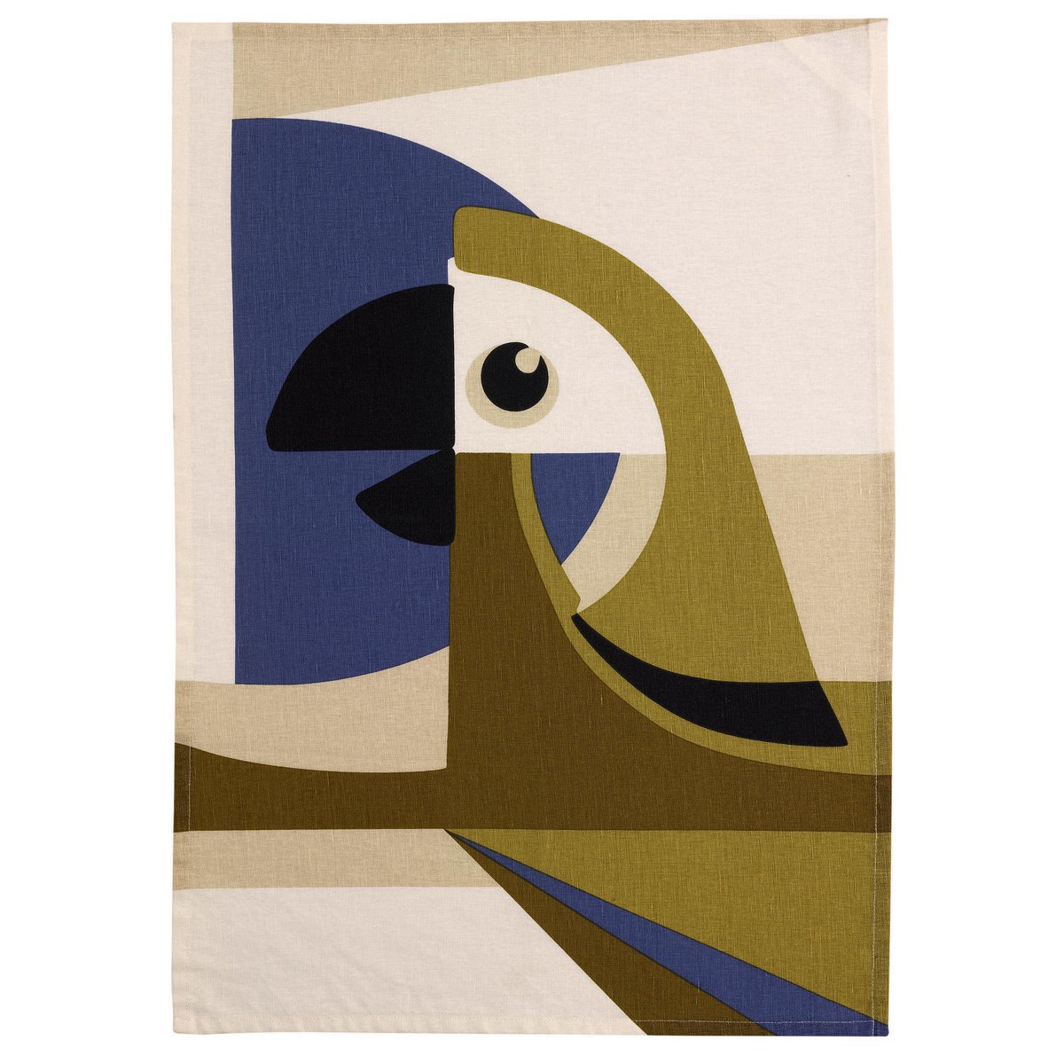 Torchon Loro Cèdre 50 x 70