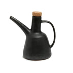 La bouteille d'huile d'olive n ° 79 - noir