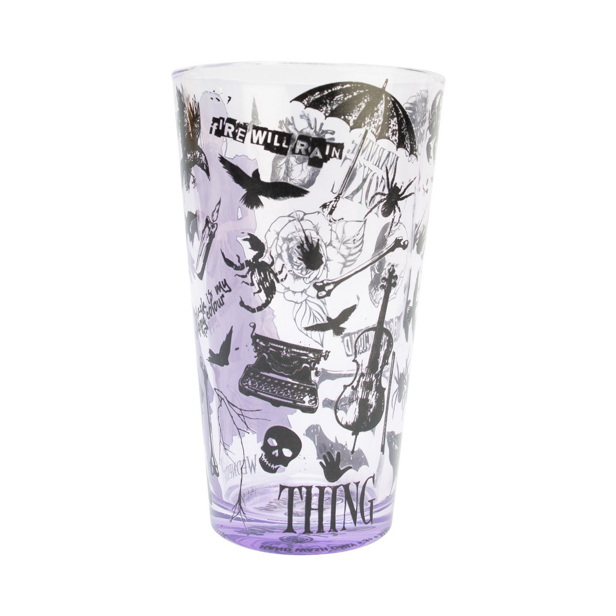 Mercredi - Verre (460ml)