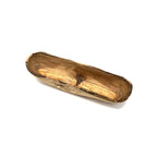 Bol à pain RUSTIC 35 – 39 cm en bois d'olivier