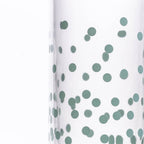 PUR BONHEUR Bouteille en verre 0,7 l