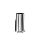 Vase de luxe moderne-classique, design élégant, LENOX 30 SILVER