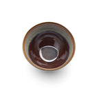 Le Bol Horizon Fumé - Marron Gris - S