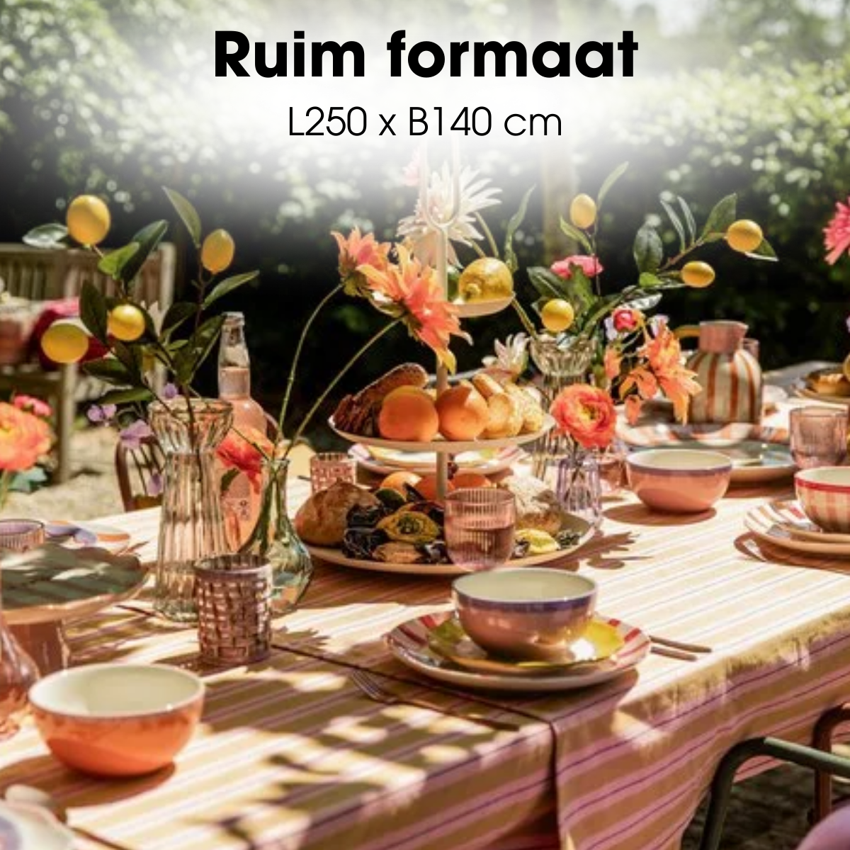 Nappe Ocre