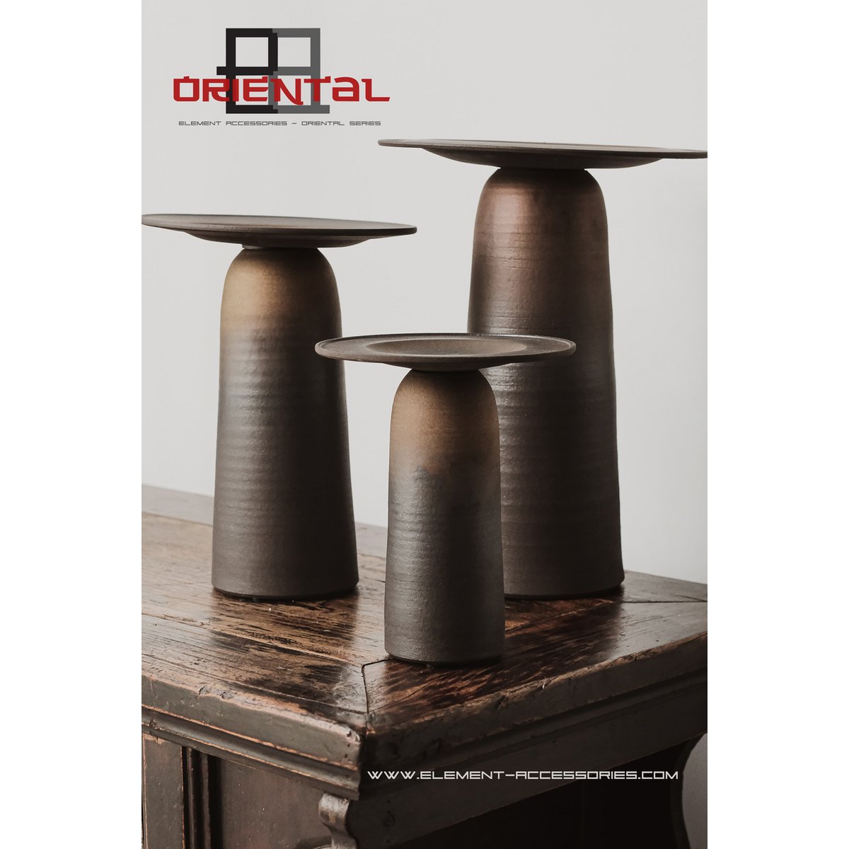 design innovant, NewModern vase en céramique East+West ULF20