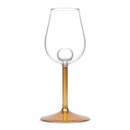 Verre à vin design "Aerating Vino Glass"