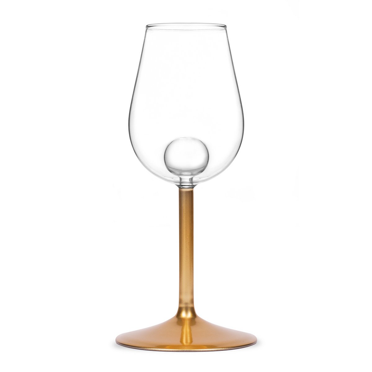 Verre à vin design "Aerating Vino Glass"