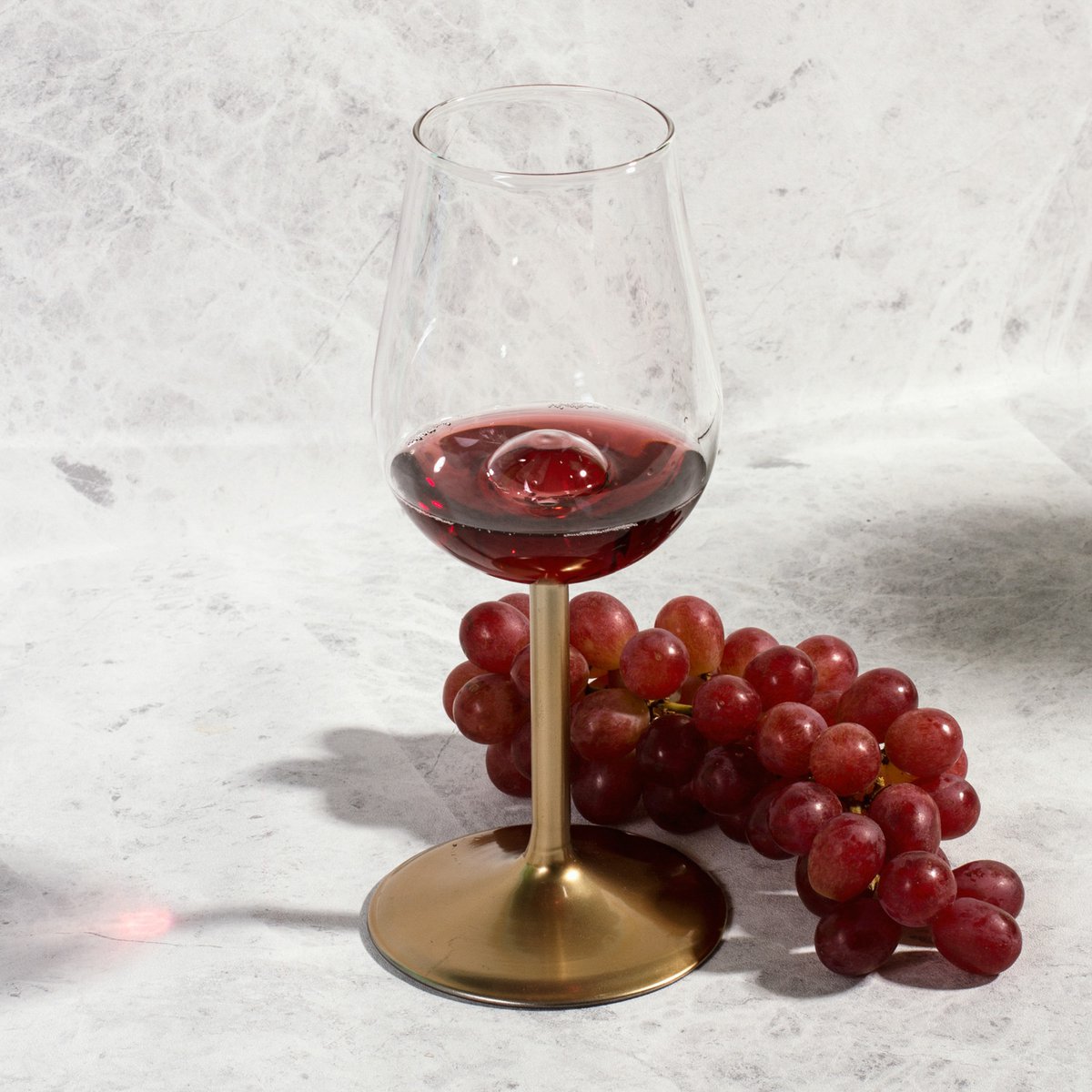 Verre à vin design "Aerating Vino Glass"