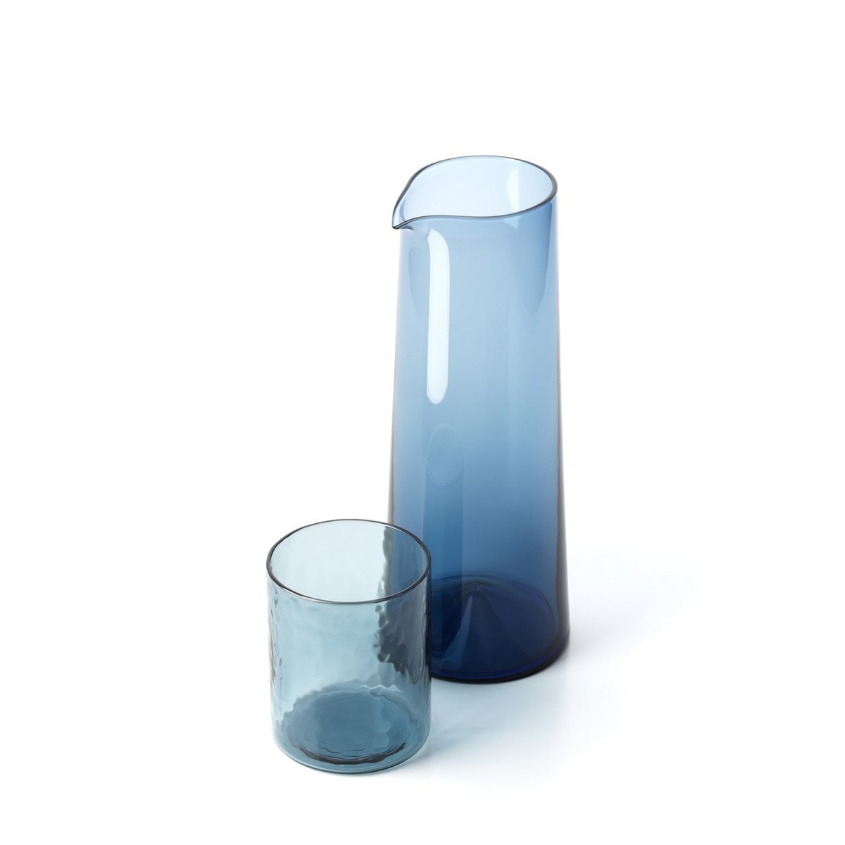La Carafe Azur - Bleu