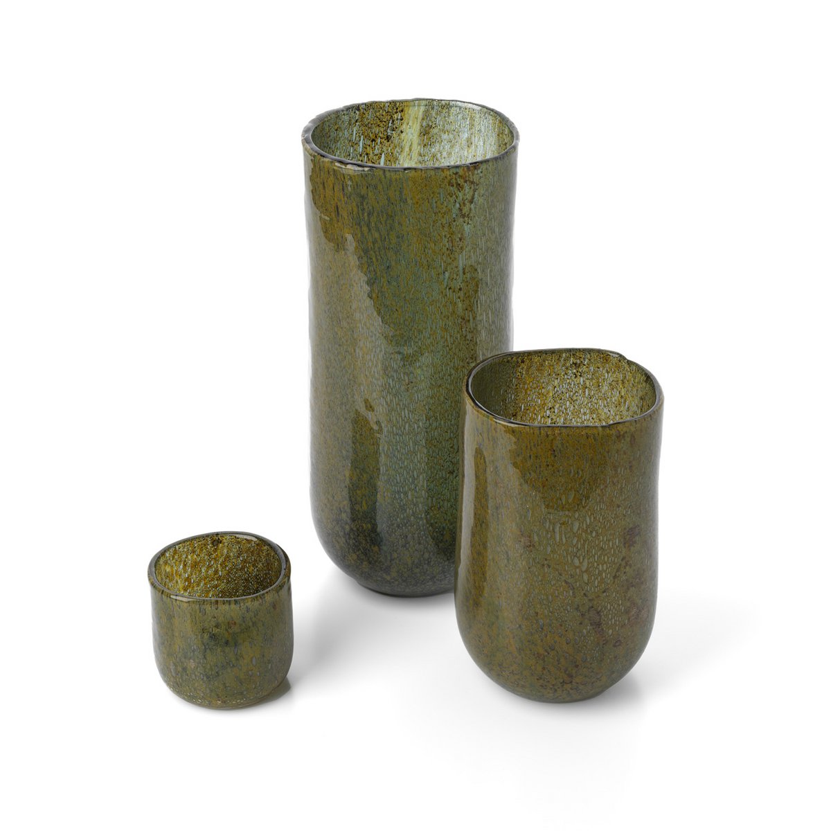 Le Vase Forest - Vert - Bas