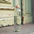 Bouteille en verre TERRAZZO 1,0 l
