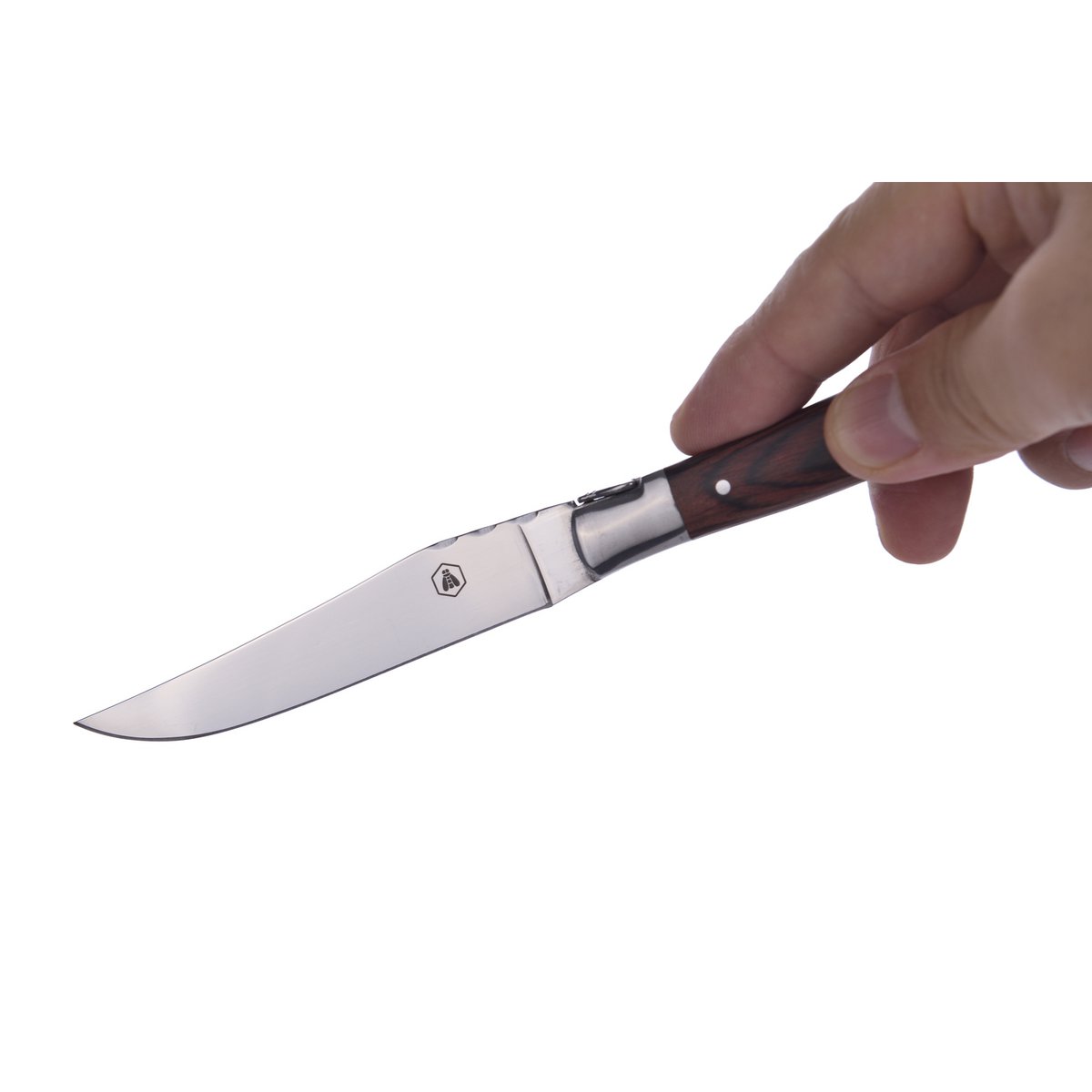 Laguiole - Coffret 6 couteaux steak
