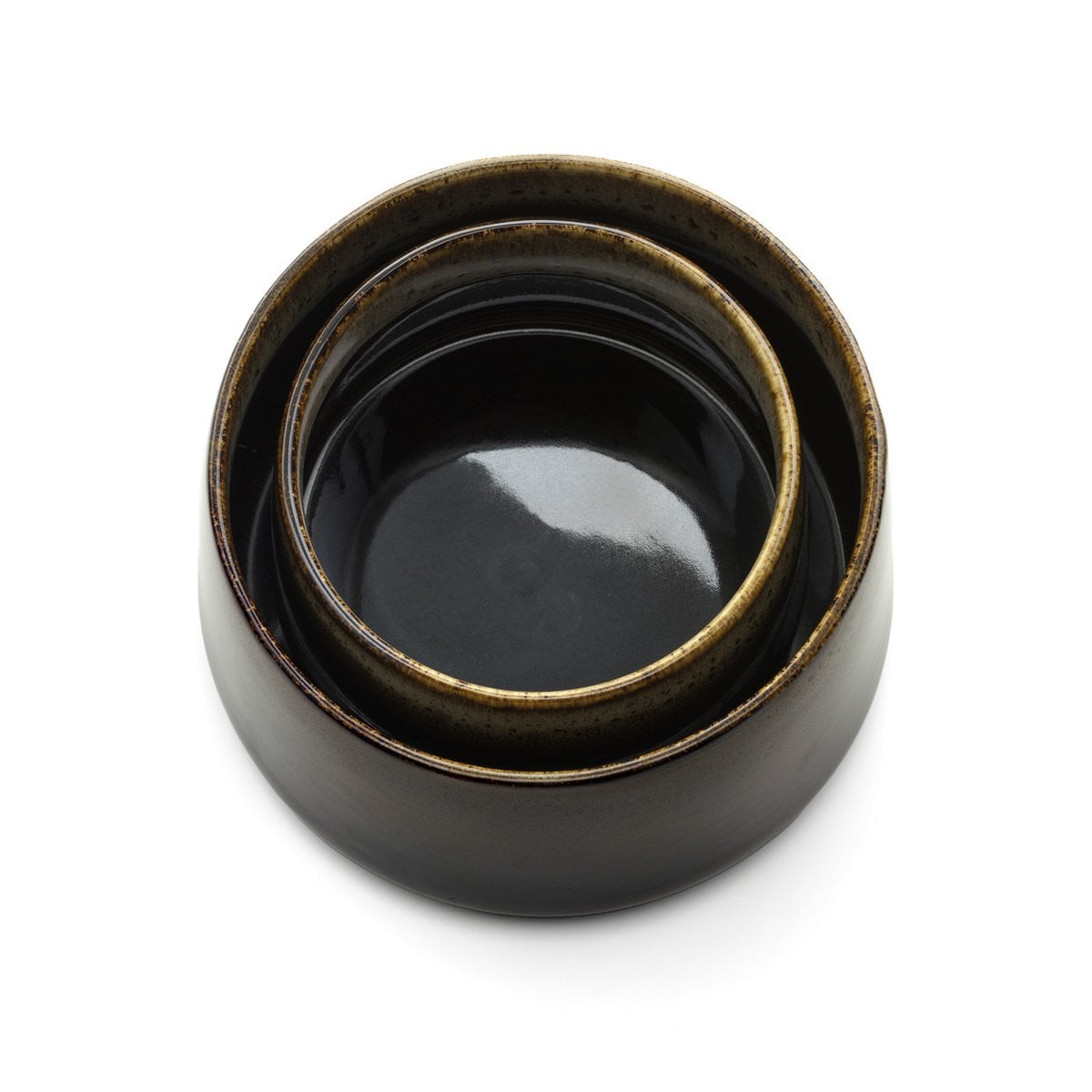 Le Bol Kyoto - Boue Marron Foncé - L