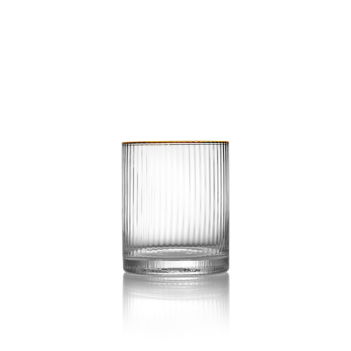 The Golden Sip Lowball - Natural Gold