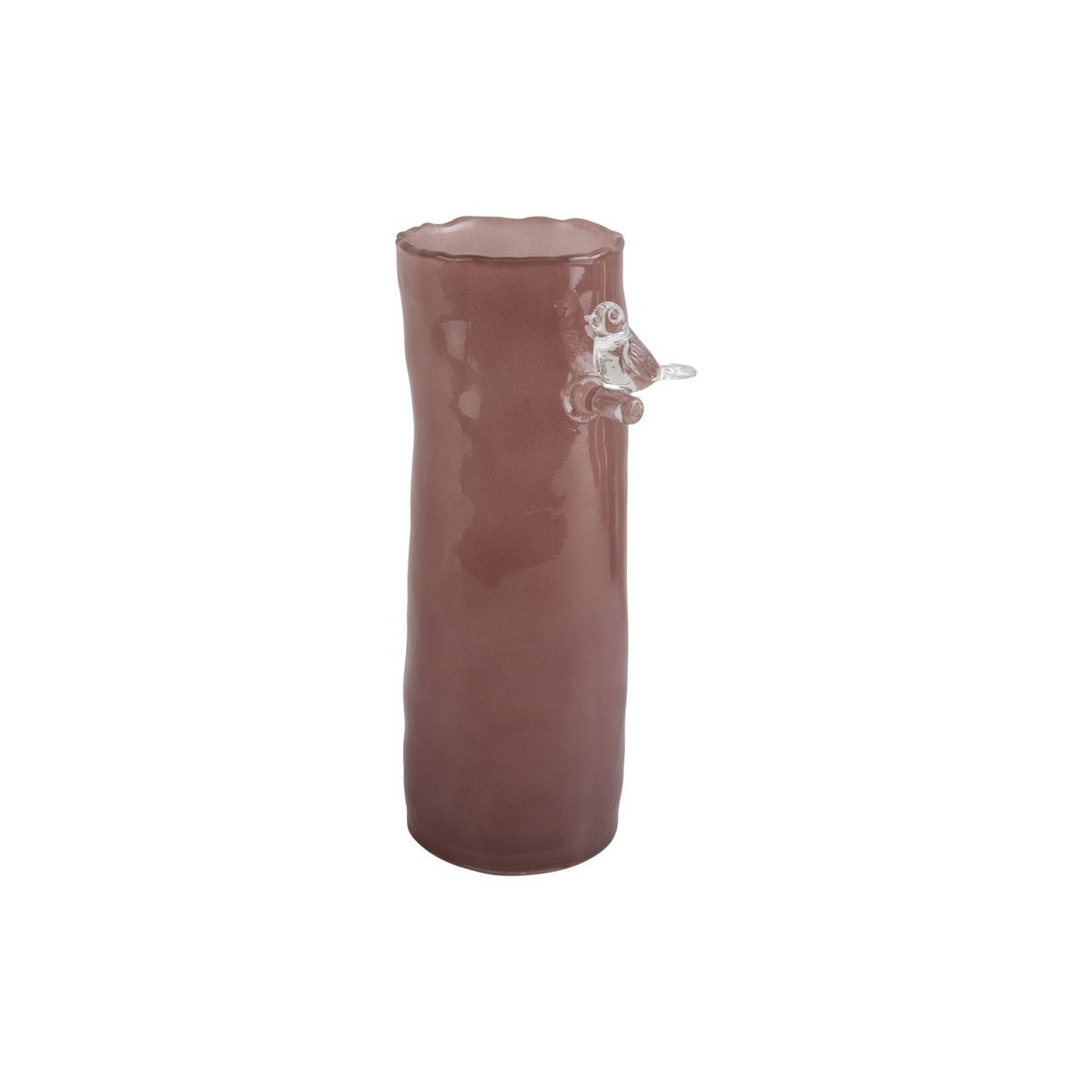 Vase Oiseau Sur Branche Grand