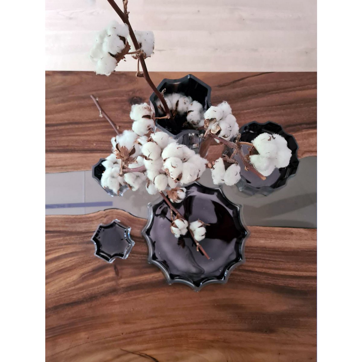 Art de la Table Vase de luxe moderne-classique, design élégant, LENOX 30 SILVER Zistyhome art de la table