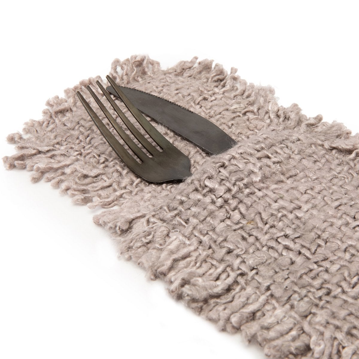 Le porte-couverts Oh My Gee - Gris Perle