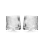 Verres à Whisky - Tippling Tumblers (lot de 2)