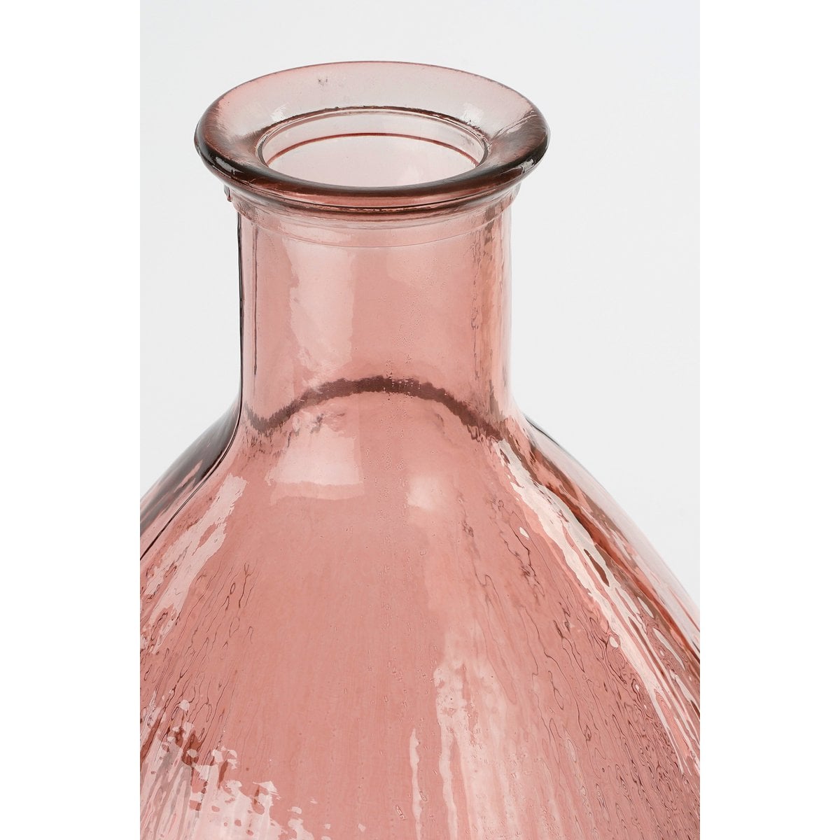 Bouteille décorative de Firenza Light Pink