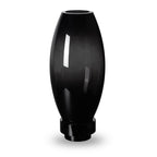 Art de la Table Grand vase moderne, design innovant, dos en verre haut de gamme. RUD44ZW Zistyhome art de la table