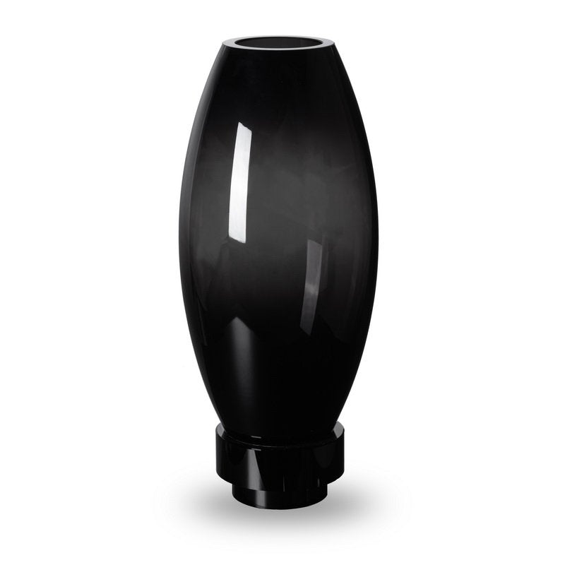 Art de la Table Grand vase moderne, design innovant, dos en verre haut de gamme. RUD44ZW Zistyhome art de la table