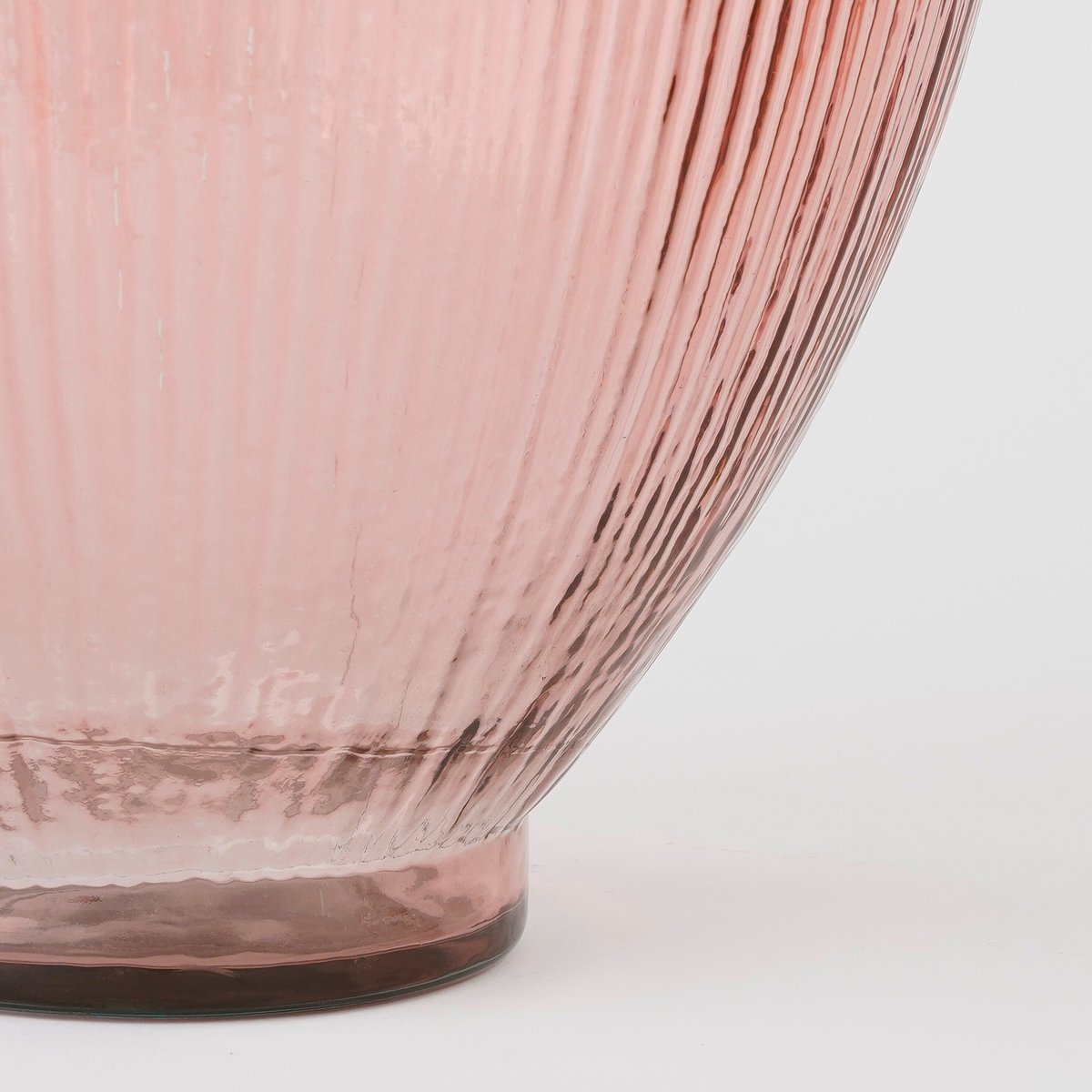 Bouteille décorative de Firenza Light Pink