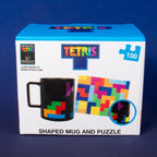 Tetris - tasse et puzzle