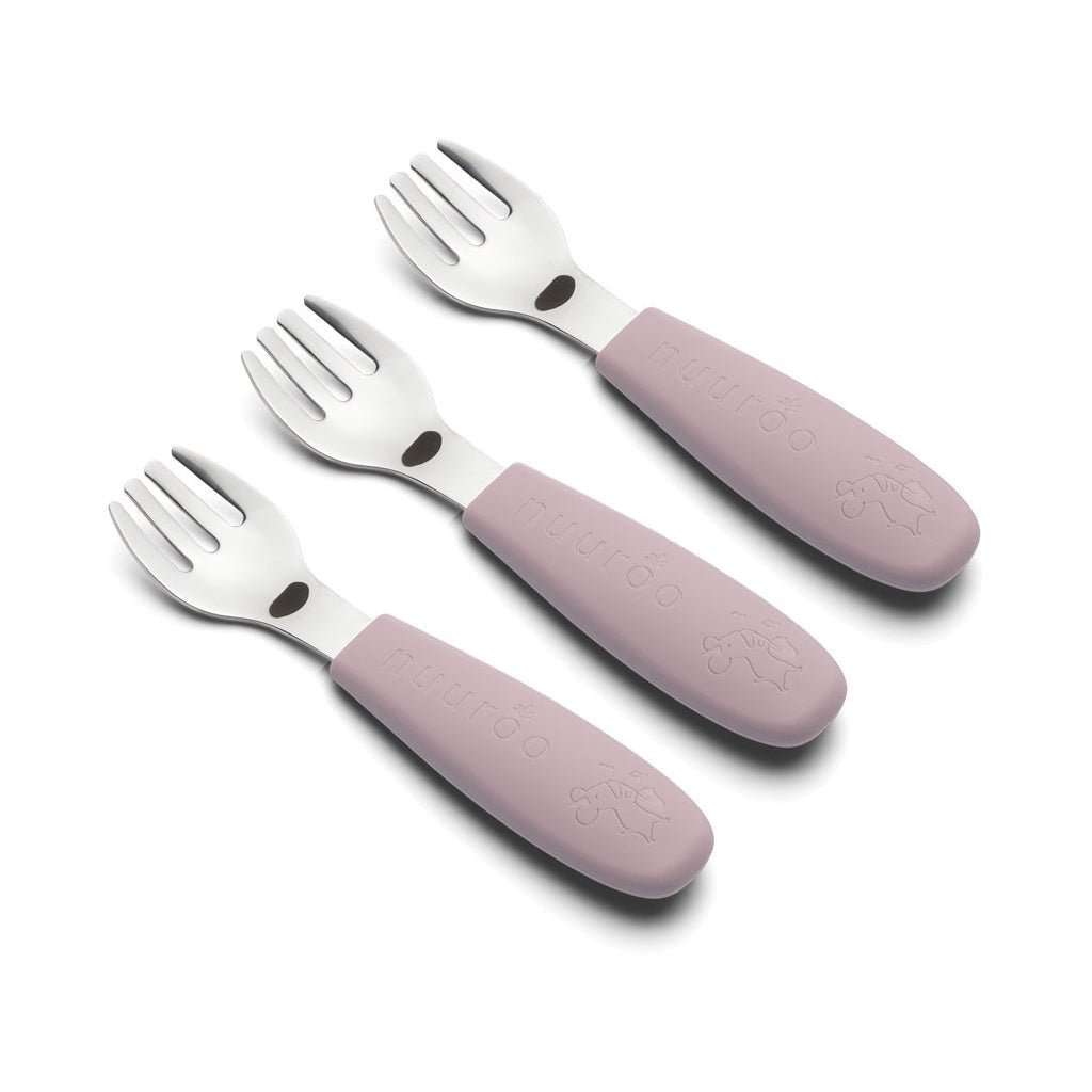 Lot de 3 fourchettes Felix-Woodrose