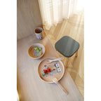 Ensemble de couverts Carl en bioplastique (PLA) 4 pcs.