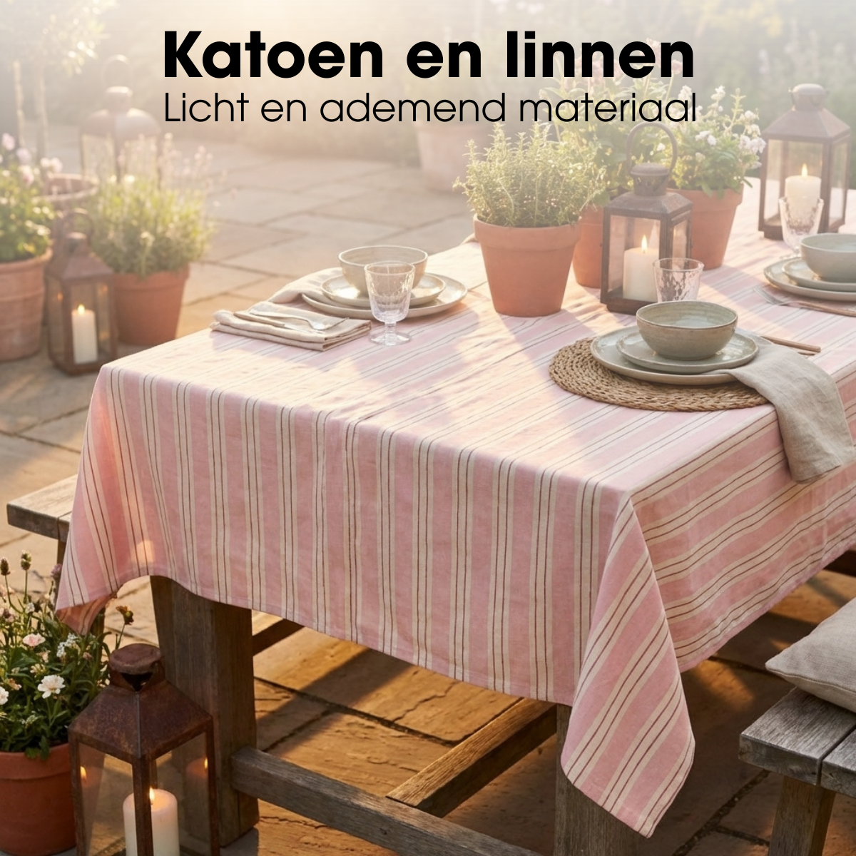 Nappe Rose
