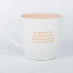 Set de mugs "Lyrical Mug" Love - Lennon & McCartney