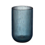 Service de verres à boire Merlot Bleu