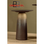 vase en céramique au design haut de gamme innovant, East+West, ULF28BB
