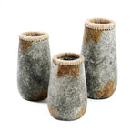 Le Vase Sournois - Gris Antique - M
