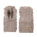 Le porte-couverts Oh My Gee - Gris Perle